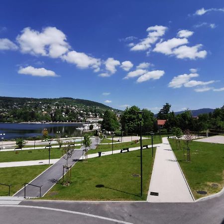 Studio Hauteur Gerardmer Ngoại thất bức ảnh