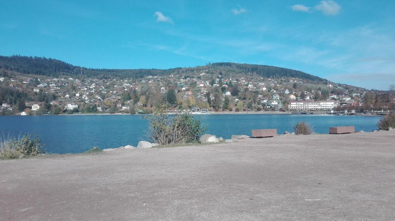 Studio Hauteur Gerardmer Ngoại thất bức ảnh