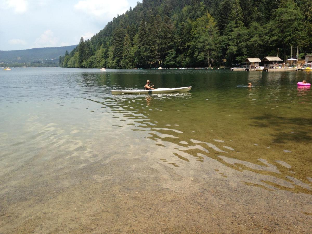 Studio Hauteur Gerardmer Ngoại thất bức ảnh