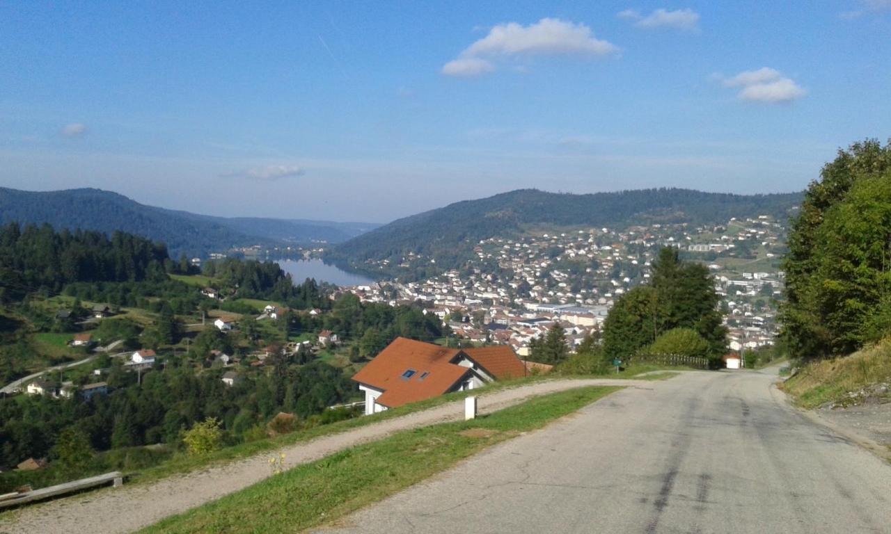 Studio Hauteur Gerardmer Ngoại thất bức ảnh