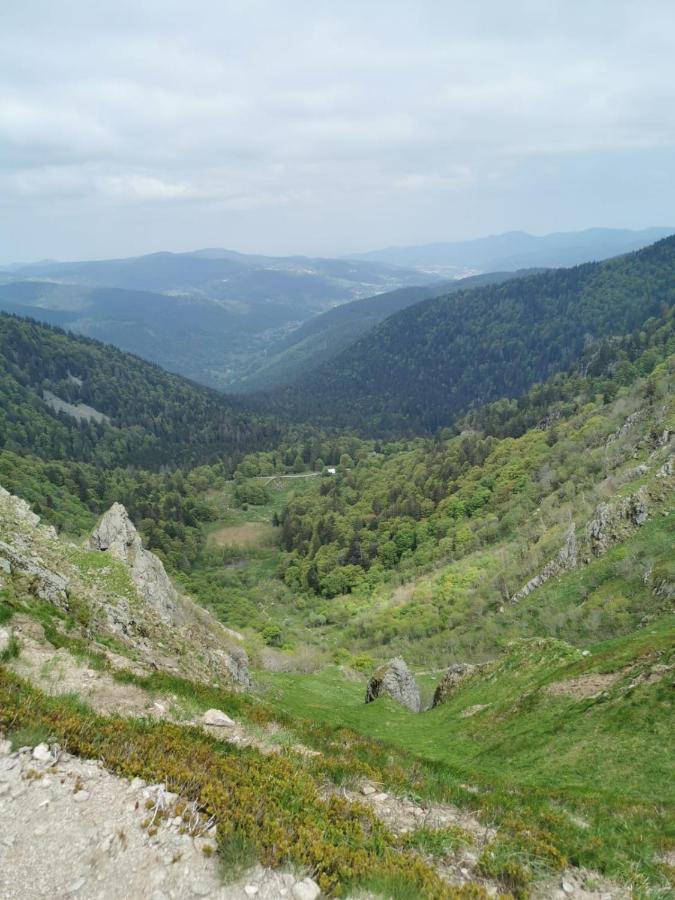 Studio Hauteur Gerardmer Ngoại thất bức ảnh