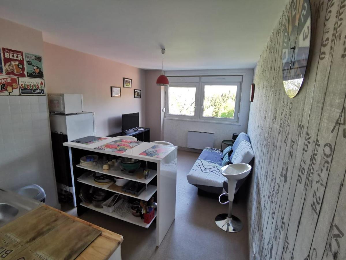 Studio Hauteur Gerardmer Ngoại thất bức ảnh