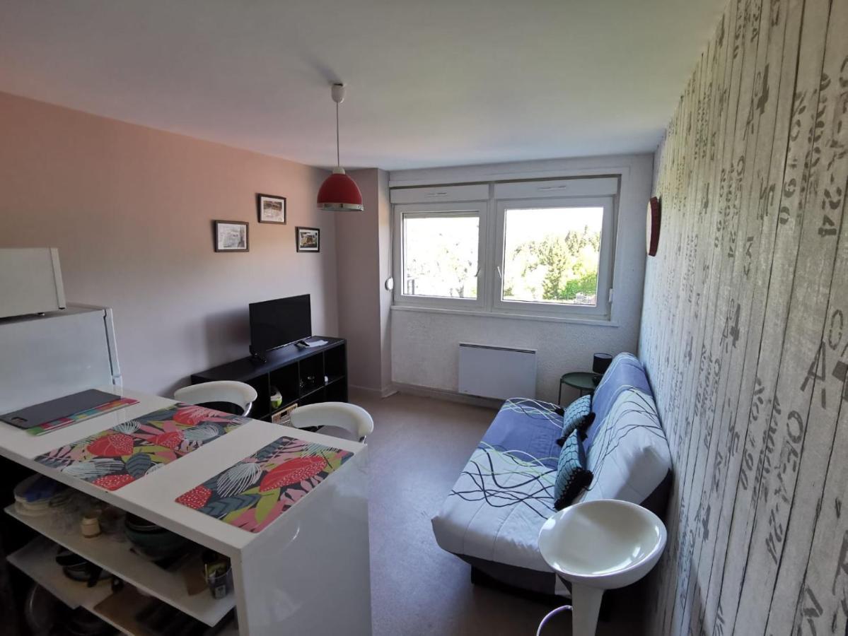Studio Hauteur Gerardmer Ngoại thất bức ảnh
