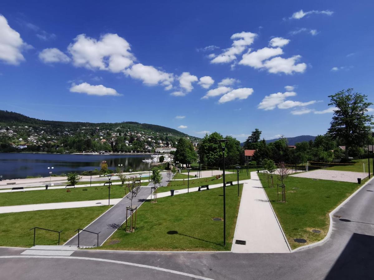 Studio Hauteur Gerardmer Ngoại thất bức ảnh
